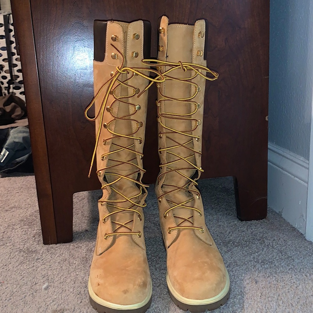 Timberland boots